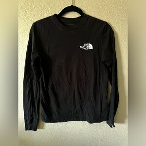 The North Face Black Long Sleeve